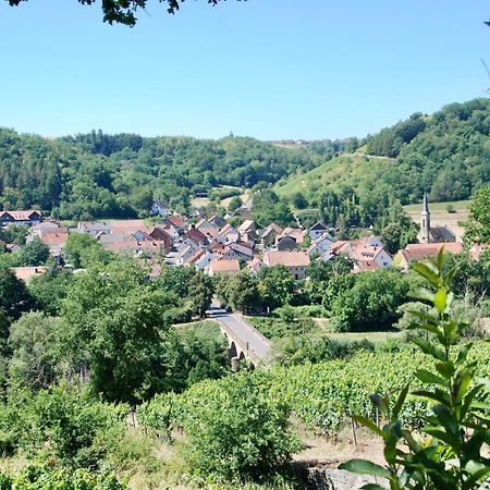 Oberhausen An Der Nahe Einfach Nur Schoen Esterno foto