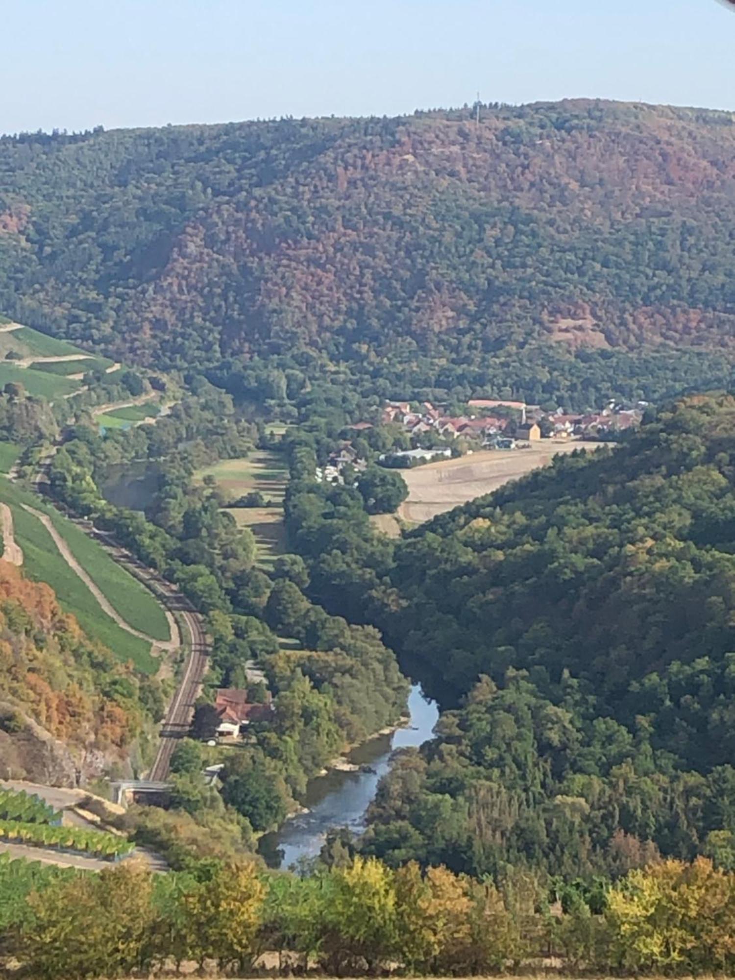 Oberhausen An Der Nahe Einfach Nur Schoen Esterno foto